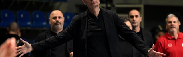 Evroliga kaznila Jorgosa Barcokasa – koji je razlog