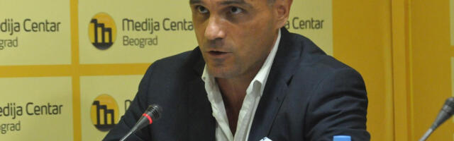 Reagovanje Miodraga Kapora na tekst Prijatelja studenata