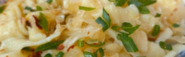 KUPUS SA FLEKICAMA: Starinski recept koji miriše na detinjstvo i topli dom, pravi domaćinski ručak za vašu porodicu