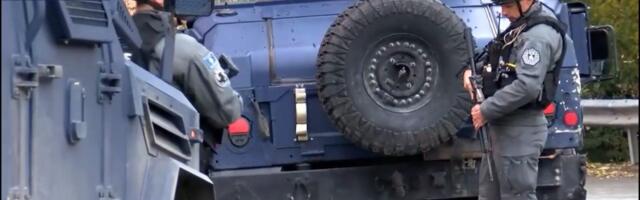 Kurtijev teror se nastavlja: U Suvom Grlu uhapšena petorica Srba