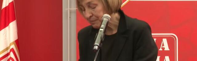 Suze i najemotivne reči na Zvezdinoj proslavi rođendana: "Znam da ste jako ponosni na mene..."