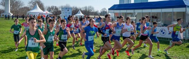 59. BELI KROS: Dominacija Kenijaca u obe konkurencije!