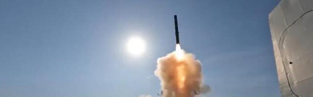 PRESRETNUTA JOŠ JEDNA RAKETA IZNAD TURSKE: Nova drama, opet radio NATO-ov PVO!