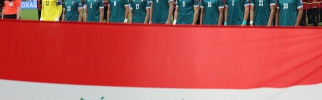 Irak traži odlaganje finala baraža za Mundijal zbog rata na Bliskom istoku