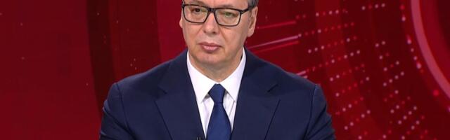 ZAGREB NEĆE ODLUČIVATI ŠTA ĆE SRBIJA DA IMA: VučIć o najavi Plenkovića da će tužiti Srbiju NATO-u zbog hipersoničnih raketa