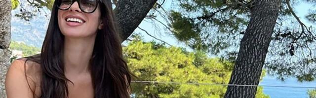 Dragana Kosjerina se za vikend otisnula u prirodu: Pokazala kako uživa i šta pije, a imala je i OVOG gosta
