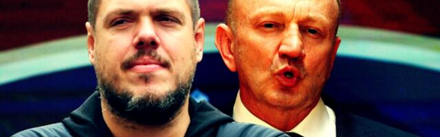 Štimac udara na Đilasa! Dragan 1,4 odsto? Mnogo je
