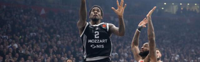 Evo gde možete da gledate uživo TV prenos večitog derbija Zvezda - Partizan u ABA ligi