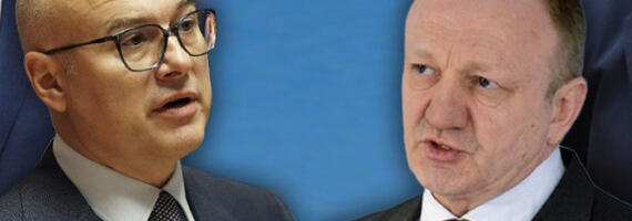 VUČEVIĆ JOŠ JEDNOM DEKLASIRAO ĐILASA: Bedan pokušaj da sakrije svoje neuspehe, narod ima pamćenje!