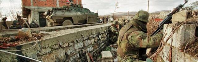 NATO AGRESIJA U 3 FAZE - OBEZGLAVI, RAZORI, PA UPADNI S VOJSKOM: Srpske snage herojskim otporom sprečile zlu misiju!