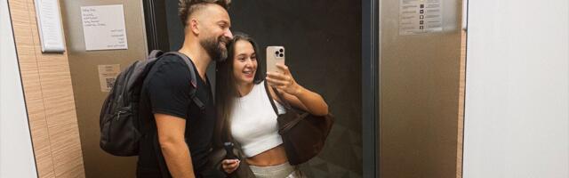 Zbog rata na Bliskom istoku vratili se kući: Naš poznati par se sprema za Uskrs, ćerki pripremili iznenađenje