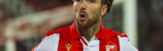 DRAGAN DŽAJIĆ SE OGLASIO ZBOG ALEKSANDRA KATAIJA: "On je ponos Crvene zvezde!"