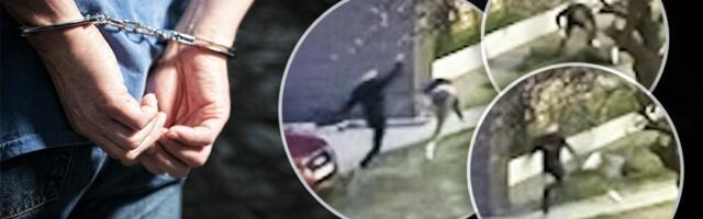 Stravičan snimak napada u Rožajama: Svađa eskalirala u napad čekićem (UZNEMIRUJUĆE)