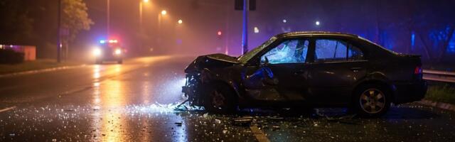 Vaskršnja noć odnela jedan mladi život: Poginuo mladić (21) kod Guče