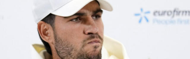 ​Карлос Алкараз због повреде неће играти на мастерсу у Мадриду