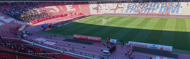 Ovo je sada već razmaženost: „Delije“ su tu, „Firma“ stiže! Gde su ljubitelji fudbala? (VIDEO)