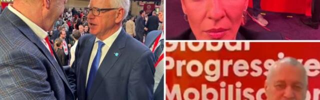 BRUKA NAD BRUKAMA: "Asovi" blokaderske opozicije na istom skupu sa Aljbinom Kurtijem! PLANIRALI DA RUŠE VLAST I PRAVILI SELFIJE (FOTO, VIDEO)