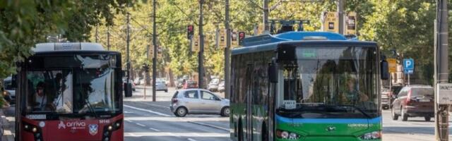 Velike izmene u saobraćaju u centru Beograda