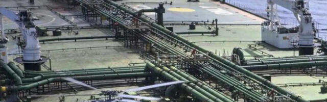 Америчка војска запленила још један танкер повезан са Ираном