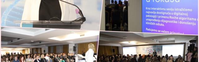 Kongres Udruženja patologa i citologa Srbije u Vrnjačkoj Banji: Jedinstvena platformu za razmenu znanja, iskustava i najsavremenijih dostignuća