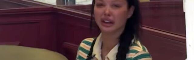 "SRAMOTA ME JE TVOG OCA!" Neviđeni lom u rijalitiju, Maja se guši u suzama dok Asmin traži psihijatra