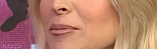 "Strugar je pokušao da me udari u stomak u 8. mesecu" Anđelka otkrila šok detalj sa snimanja: "Nije znao..."