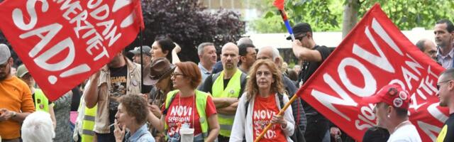 Slobodan univerzitet Novi Sad: Dekan Drid odložio odlučivanje o referatu profesora Vladimira Mihića