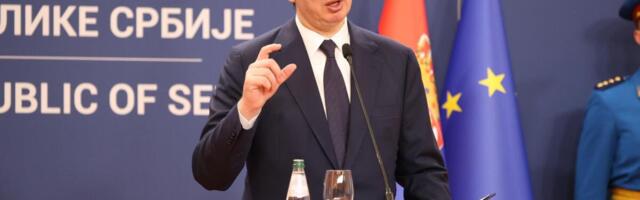 JOŠ JEDNO OBEĆANJE ISPUNJENO! Vučić sutra prisustvuje puštanju u rad novih modula data centra, NOVOG SUPERKOMPJUTERA i solarnih panela u Kragujevcu