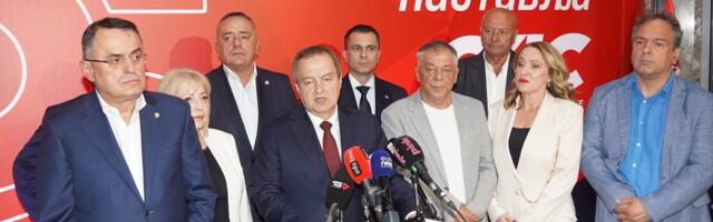 Tragom udarne izjave predsednika: Kakva je budućnost SPS?
