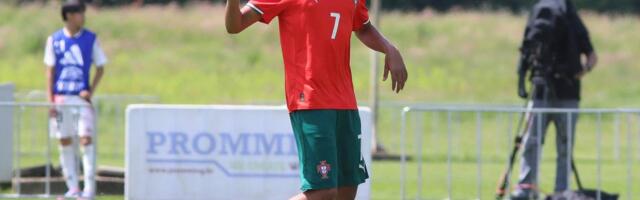 DETONACIJA - KRISTIJANO RONALDO JUNIOR NA METI SLAVNIH EVROPSKIH KLUBOVA: Giganti stali u red za sina legendarnog Portugalca!