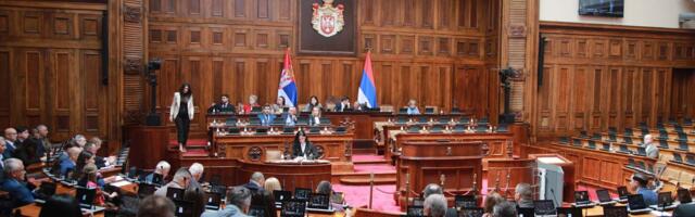 Poslanici nastavljaju raspravu o izmenama izbornih zakona