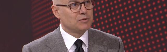"UMISLILA BANDA DA IMA PRAVO DA DELI PRAVDU PO ULICAMA" Miloš Vučević o nasilju blokadera: Opet incidenti u njihovoj režiji