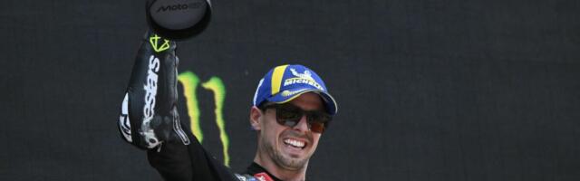 MOTO GP U BARSELONI: Di Đanantonio pokorio Kataloniju