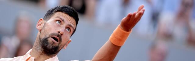 ĐOKOVIĆ – PERIKAR Uf, Novak je u velikom problemu! /VIDEO/
