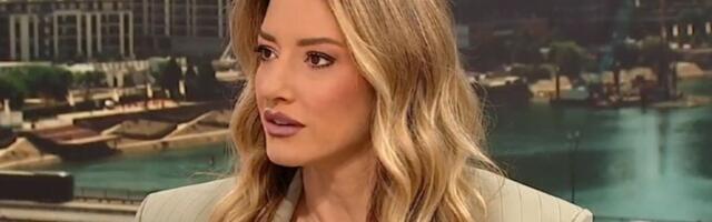 Jovana Joksimović ponovo na RTS-u nakon 16 godina: "To je bio jedan od razloga što sam otišla"