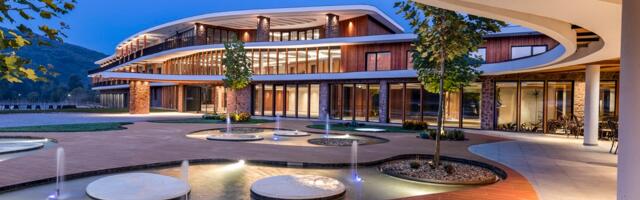 Priroda kao inspiracija, održivost kao temelj: HOTEL BIOGOR – de(l)o prirode
