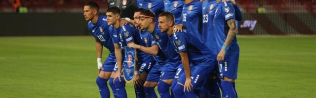 Kad i gde možete da gledate meč Srbija – Zelenortska Ostrva?