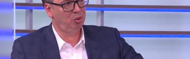 "U GLAVI IMAM NEKOLIKO IMENA": Nije najvažnije ko će biti kandidat! Vučić ukazao na KLJUČNO pitanje za budućnost Srbije