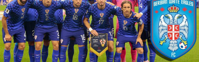 HRVATSKA PRED KLJUČNI MEČ NA MUNDIJALU TRENIRA NA STADIONU SRPSKOG KLUBA! Komšije u neverici zbog odluke FIFA, evo gde se spremaju za važnu utakmicu!