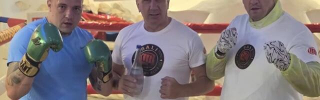 Kristijan Golubović zverski pretukao Tiktokera, a sad se pomirili: Pitao ga samo jedno
