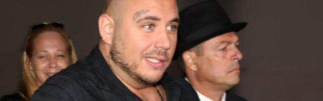 "NEKA TI JE LAKA ZEMLJA" Filip Car uputio poslednji pozdrav: "Počivaj u miru"