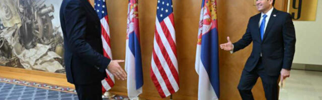 Аме­ри­ка ме­ња пра­ви­ла, Ср­би­ја по­ста­је парт­нер