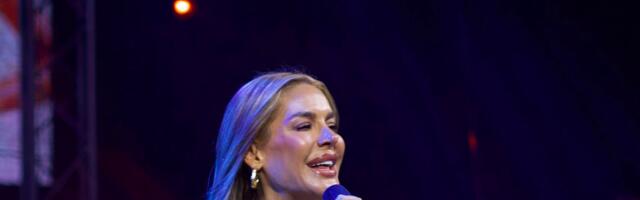 HALJINA OD 3.000 EVRA, A NA NOGAMA – PATIKE! Marina Visković napravila modni potez o kojem svi pričaju