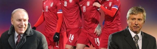 Džajić: Bolje bi bilo jedino da su rekli da mi Srbi ne moramo da igramo kvalifikacije; Pižon: Mi smo sebi najveći rivali...
