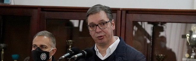 Vučić i Stefanović - od ljubavi do sukoba