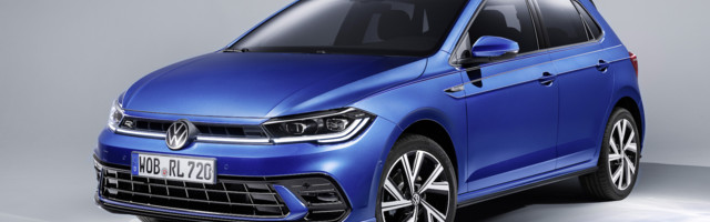 Redizajnirani VW Polo: standard LED farovi i digitalni instrumenti