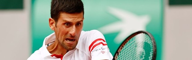 UŽIVO: Đoković - Beretini 6:3