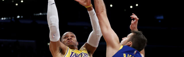 NBA STAR DELIGHTED BY THE SERBIAN PLAYER: I didn't know that Bjelica was that good!