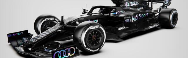 Audi navodno želi McLarenov F1 tim a BMW poslovanje u sektoru superautomoibla