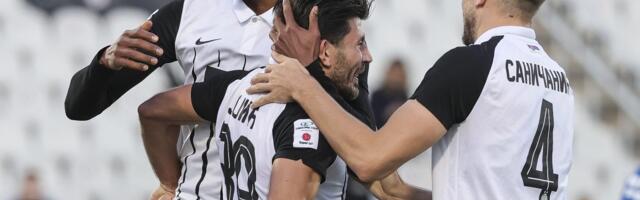 Liga konferencija: Partizan bez kalkulacija